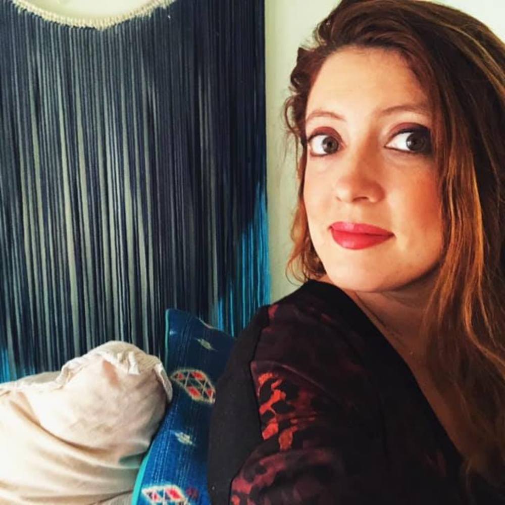 Meet your Posher, Rhiannon